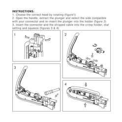 CT-200 - Universal Compression Tool