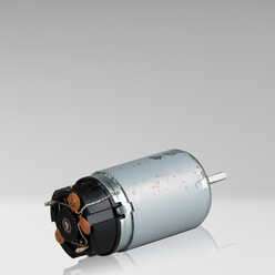 PTX Replacement Motor, 3.6VDC