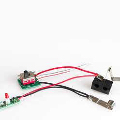 21547 - PTX Low Battery & Switch PCB Assembly
