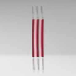 30 AWG Kynar┬« Wire Pre-Cut, Red, 1