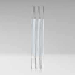 30 AWG Kynar┬« Wire Pre-Cut, White, 1