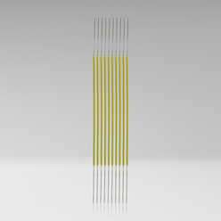 30 AWG Kynar┬« Wire Pre-Cut, Yellow, 1