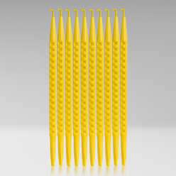 JIC-22035/10 - Insulated Probe Picks (Spudger pack of 10)