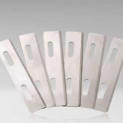 RB-2878/6 - Replacement Blades for JIC-4366 & JIC-4377 (Pack of 6)