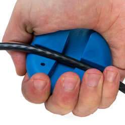 CG-100 - COAX Cable Gripping Tool