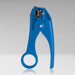 UST-100 - COAX Stripping Tool for RG59, RG6, RG7, RG11 Cables