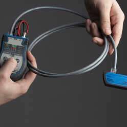 TETP-901 - Cable Tester Tone &  Probe Kit+ w/ ABN