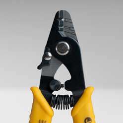 TK-350 - Fiber Stripper & Kevlar┬« Shears Kit, Molded Pouch