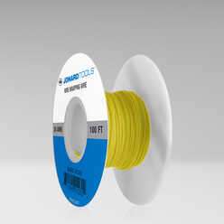 R24-5100 - 24 AWG Kynar┬« Wire & Dispenser Box, 5 Color Set (500 feet)