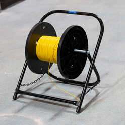 CC-2721 - Steel Cable Caddy, 21" Wide