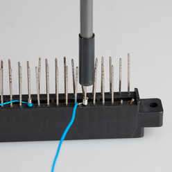 HW-UW-224INS - Wrap-Unwrap Tool, 22-24 AWG Insulated