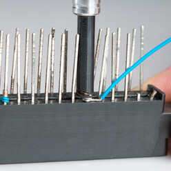 HW-UW-224INS - Wrap-Unwrap Tool, 22-24 AWG Insulated