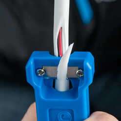 TK-199R - Ultimate Fiber Kit in Rolling Tool Bag