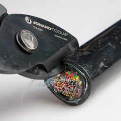 TS-850 - Tabbing Shears