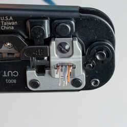 TK-145 - Telecom RJ45 Belt Pouch Tool Kit