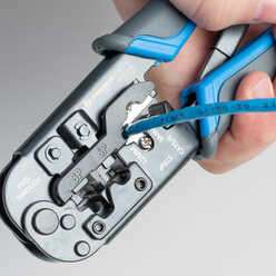 TK-145 - Telecom RJ45 Belt Pouch Tool Kit