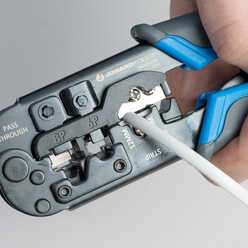 TK-145 - Telecom RJ45 Belt Pouch Tool Kit