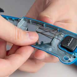 UKN-3 - Heavy Duty Utility Knife