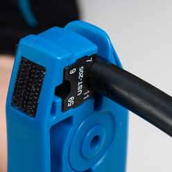 UST-100 - COAX Stripping Tool for RG59, RG6, RG7, RG11 Cables
