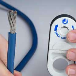 TK-17 - Punchdown Tool Kit for Data and Telecom Installers