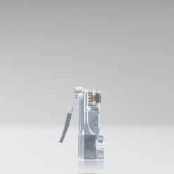 RJ45-525 - CAT5e RJ45 Pass-Through Connectors (Pack of 25)