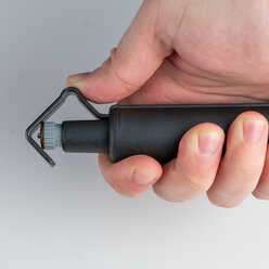CST-1900 - Round Cable Strip & Ring Tool