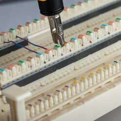 EPB-110 - Punchdown Blade, 110 With & Without Cutter