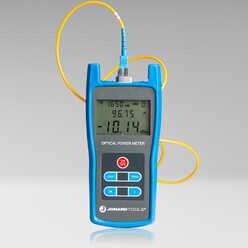 FPM-50 - Fiber Optic Power Meter with FC/SC Adapters for APC/PC/UPC Connectors