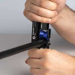 TK-107B - Backpack Fiber Optic Mid Span Slit & Ring Tool Kit (1.2 mm-22.6 mm)+