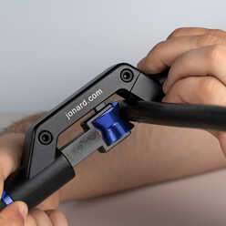TK-199R - Ultimate Fiber Kit in Rolling Tool Bag