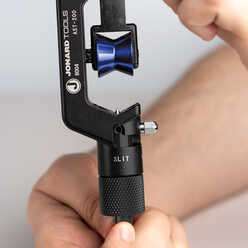 TK-199R - Ultimate Fiber Kit in Rolling Tool Bag