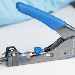 TK-77 - COAX Cable Install and Test Kit