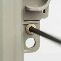 BW-532 - Booth Wrench, 6"
