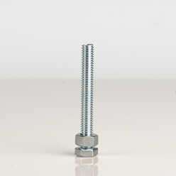 ND-6301132 - 11/32" Hollow Nut Driver, 3" Shaft