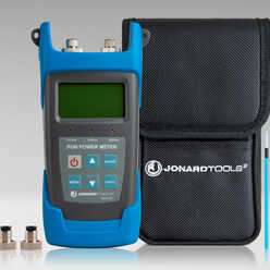 PON-50 - Passive Optical Network Power Meter for BPON/EPON/GPON
