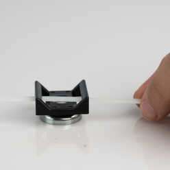 MF-25/25 - MagtimeΓäó Magnetic Cable Holder (Pack of 25)