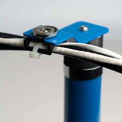 MF-25/25 - MagtimeΓäó Magnetic Cable Holder (Pack of 25)