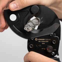 RC-336ACSR - Ratcheting Cable Cutter for 336ACSR