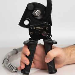 RC-336ACSR - Ratcheting Cable Cutter for 336ACSR
