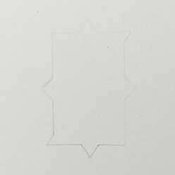 WTL-32M - Wall Box Template & Level for Metal Boxes, 1-Gang and 2-Gang