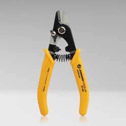 JIC-180C - Ergonomic Fiber Optic Stripper, 180 micron