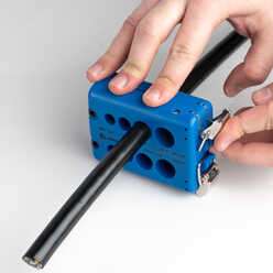 TK-199R - Ultimate Fiber Kit in Rolling Tool Bag