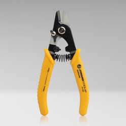Ergonomic Fiber Optic Stripper, 200 micron