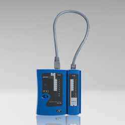 MCT-468 - Modular Cable Tester for RJ45, RJ12, RJ11 Cables