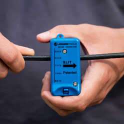 TK-107B - Backpack Fiber Optic Mid Span Slit & Ring Tool Kit (1.2 mm-22.6 mm)+