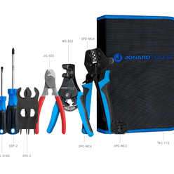 SPK-90 - Solar Panel MC3 & MC4 Crimping Tool Kit