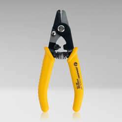 Ergonomic Fiber Optic Stripper, 250 micron