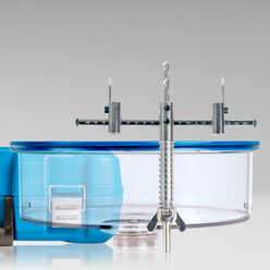 Adjustable Round Hole Cutter  w/ Vacuum Port, 8.6ΓÇ¥