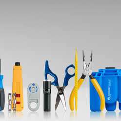 TK-17 - Punchdown Tool Kit for Data and Telecom Installers