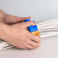 CCB-25 - Cable Comb┬« Cable Organizing Tool